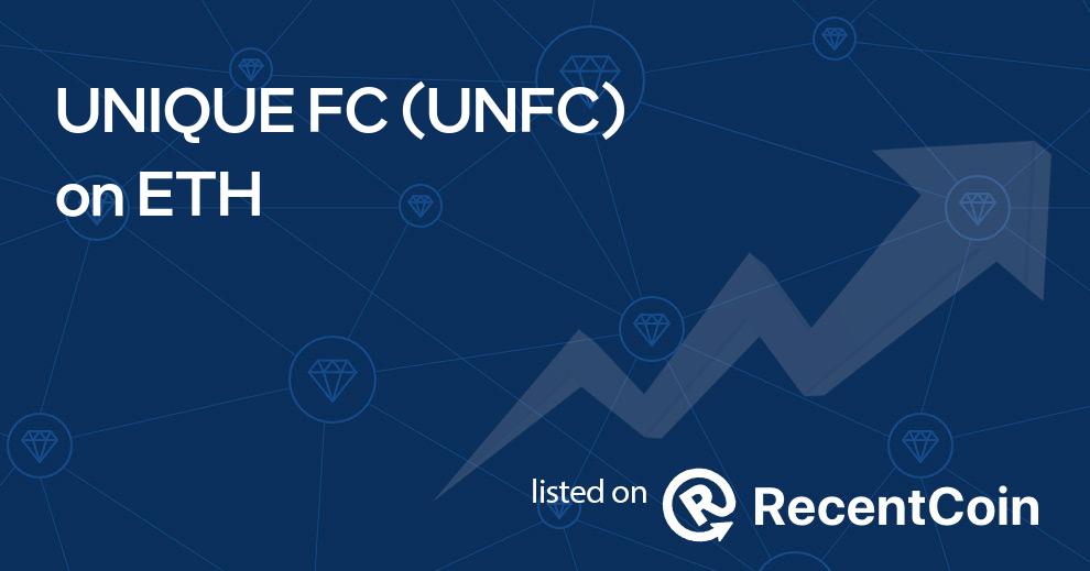 UNFC coin