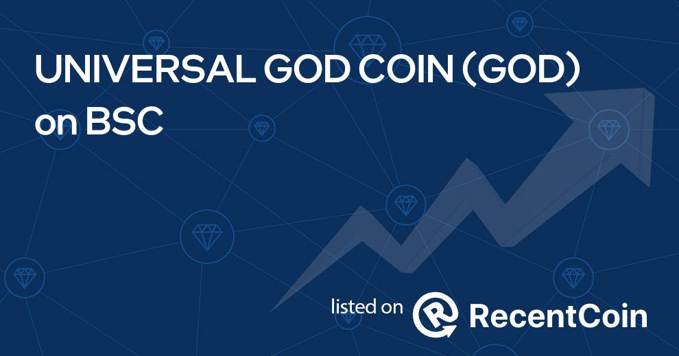 GOD coin