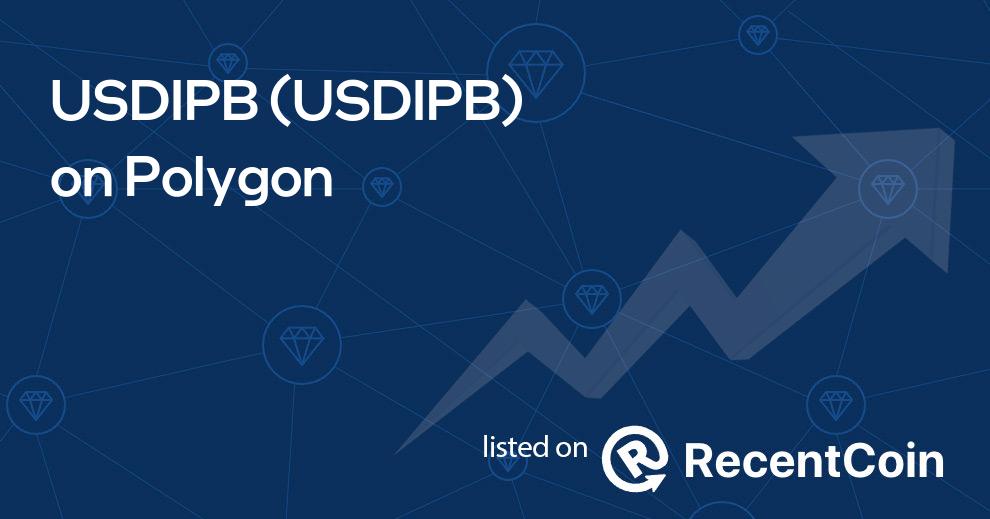 USDIPB coin