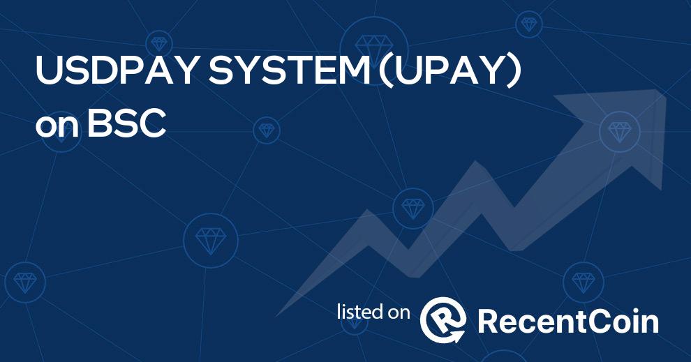 UPAY coin