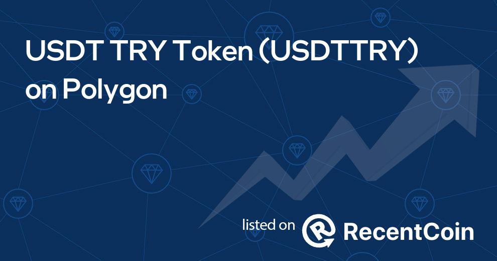 USDTTRY coin