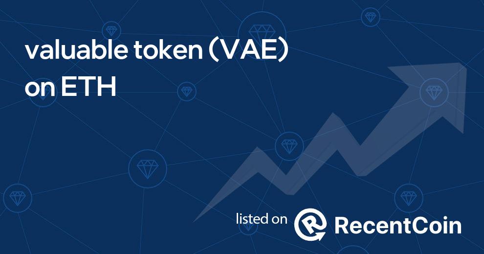 VAE coin