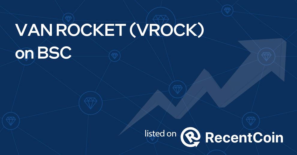 VROCK coin