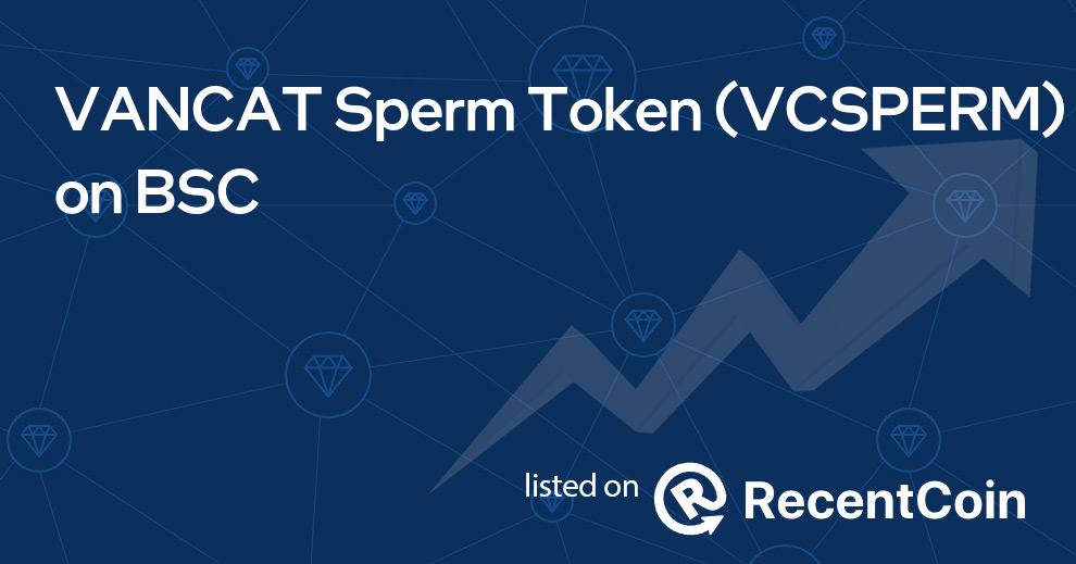 VCSPERM coin