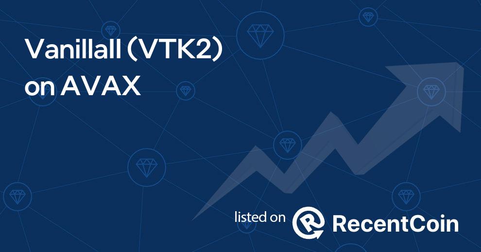 VTK2 coin