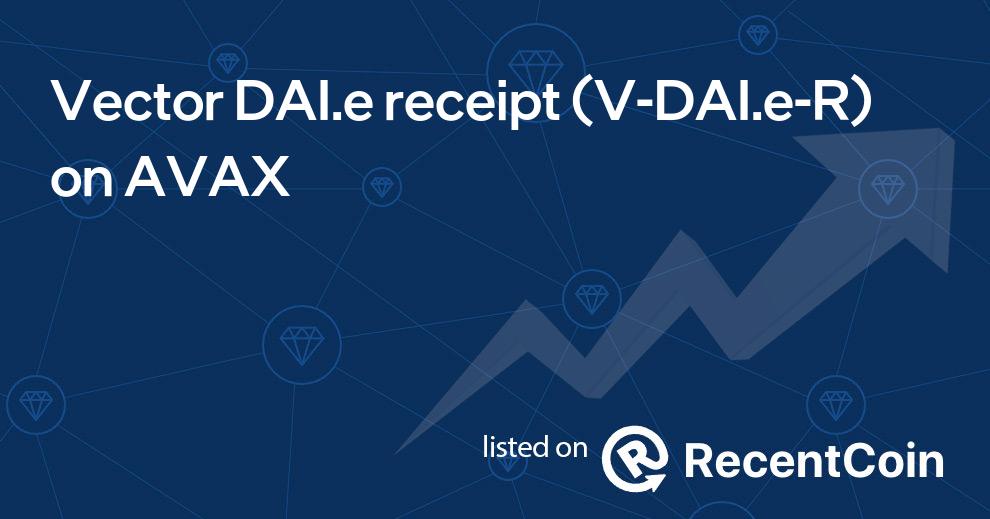 V-DAI.e-R coin