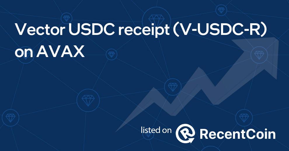 V-USDC-R coin