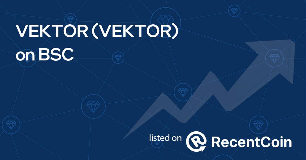 VEKTOR coin