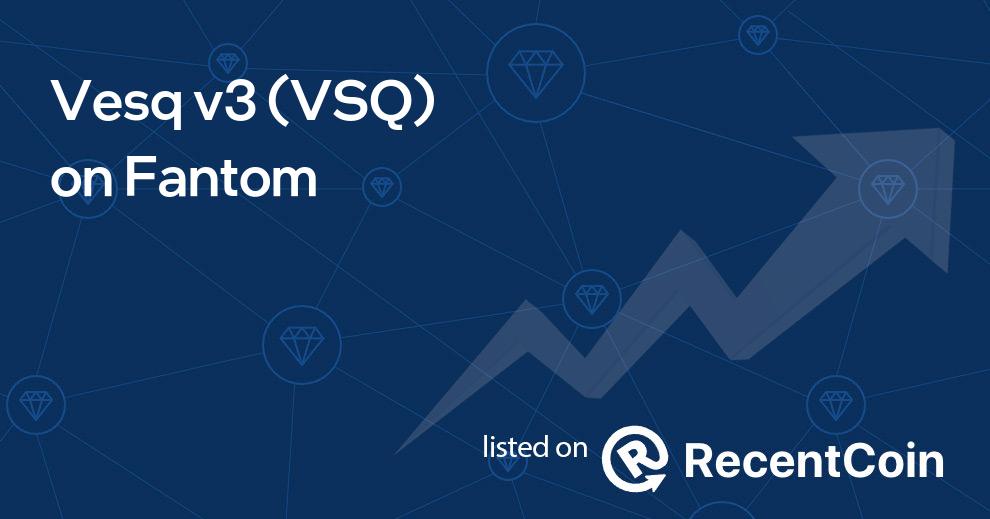 VSQ coin