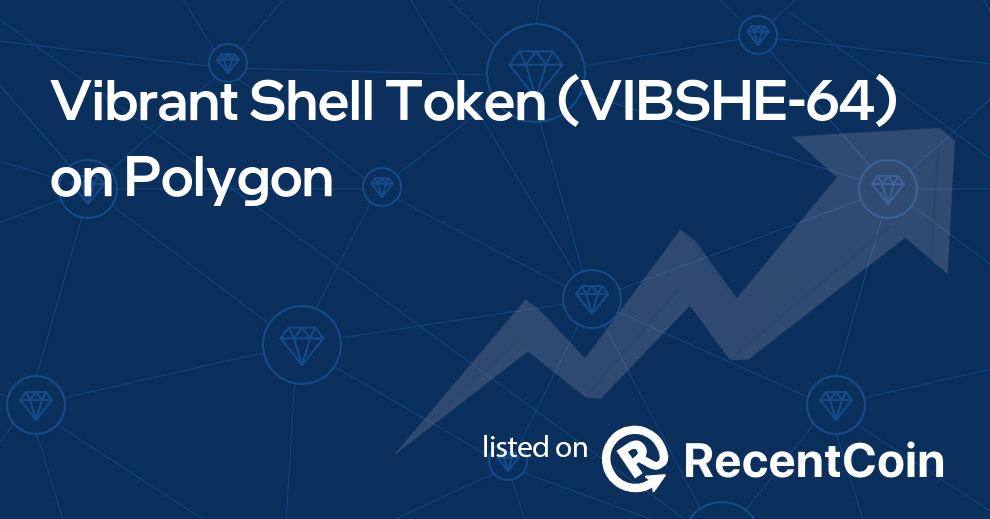 VIBSHE-64 coin