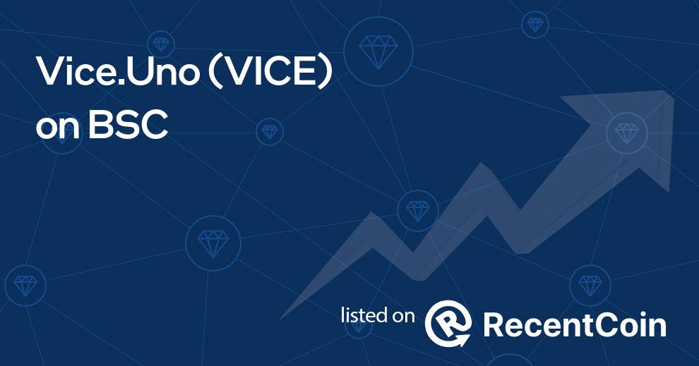 VICE coin