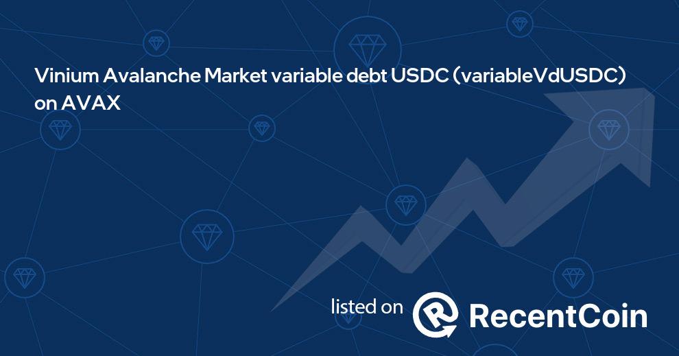 variableVdUSDC coin