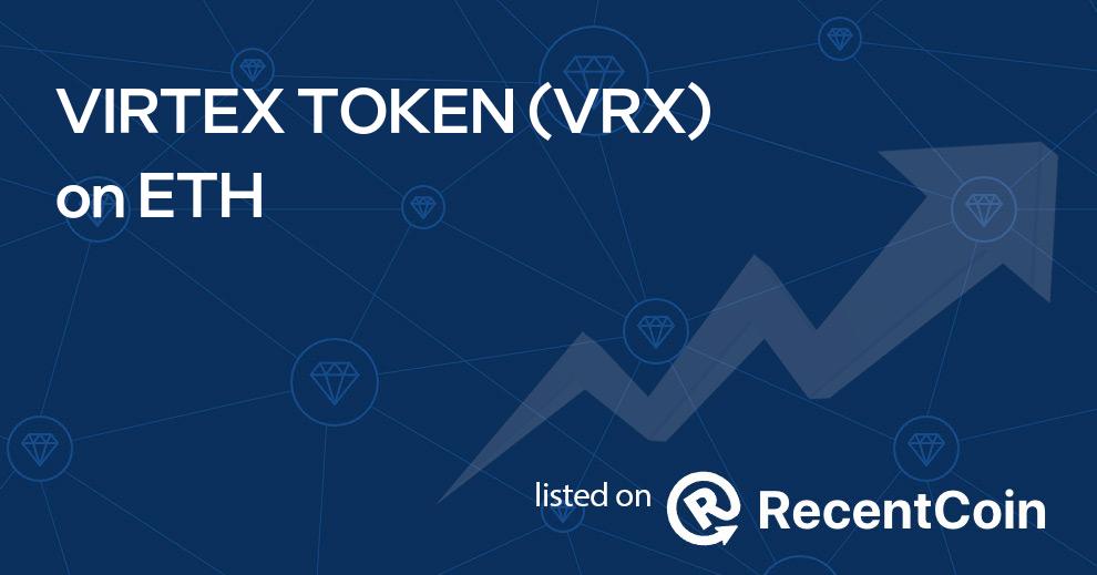 VRX coin