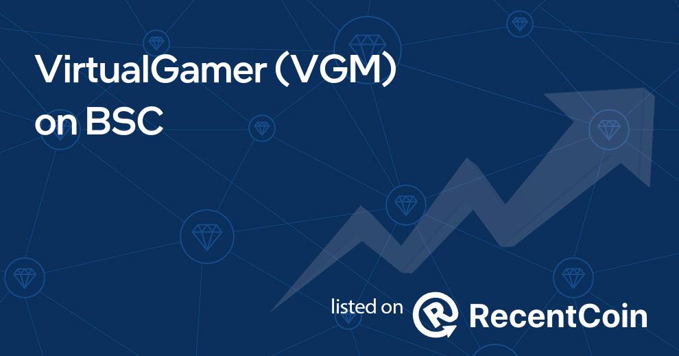 VGM coin