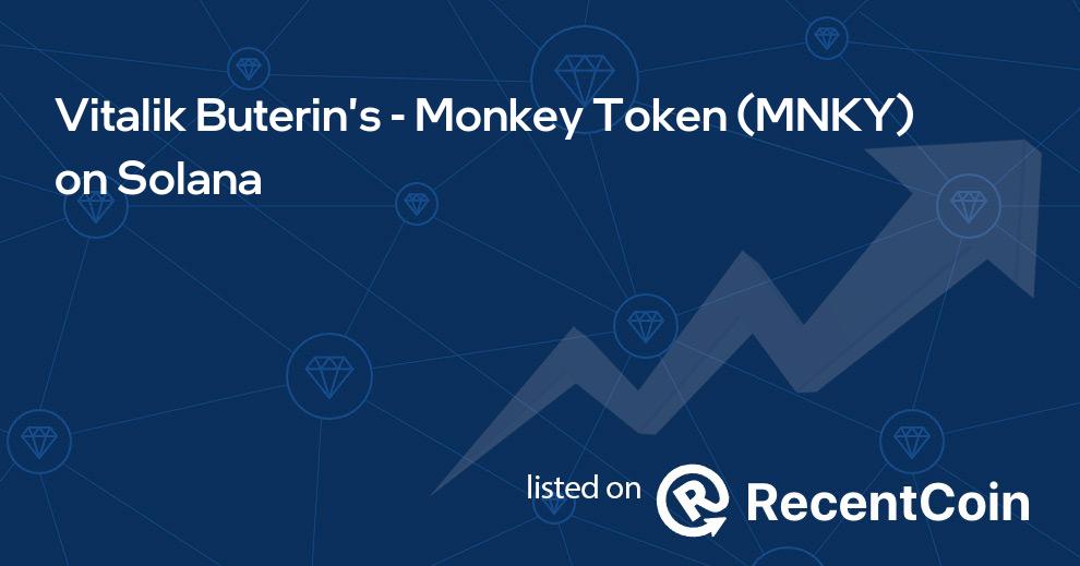 MNKY coin