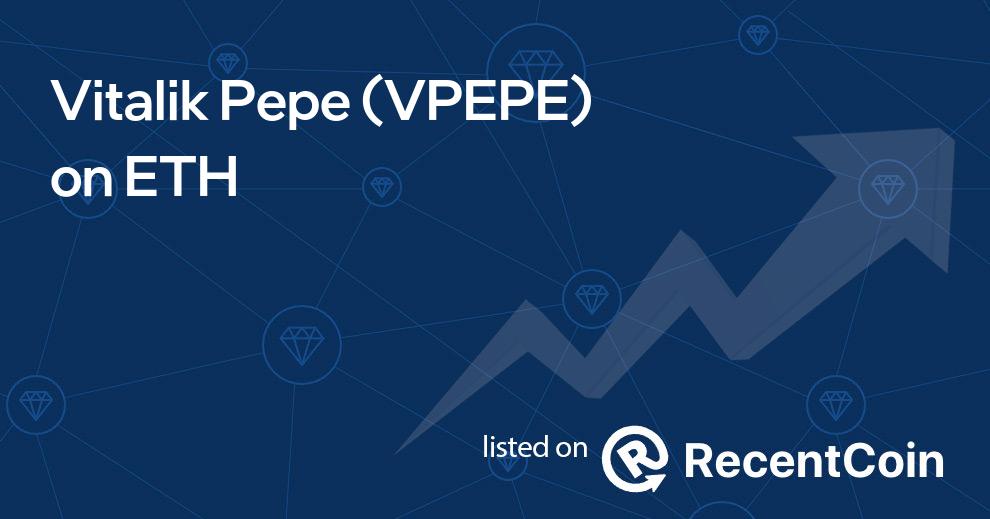 VPEPE coin