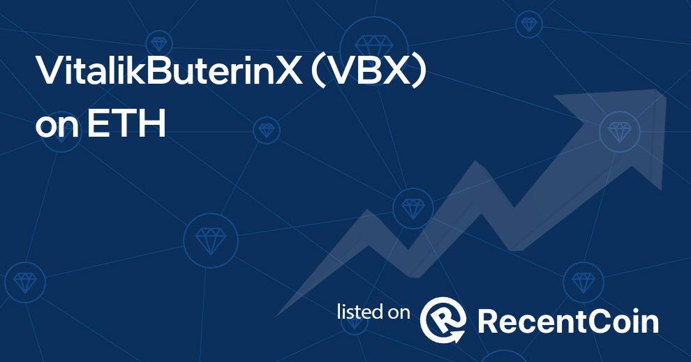 VBX coin