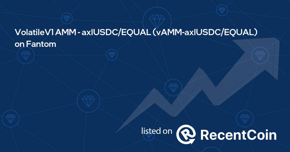 vAMM-axlUSDC/EQUAL coin