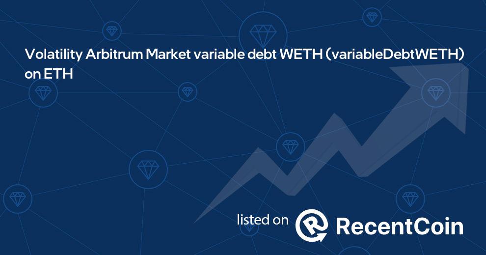 variableDebtWETH coin