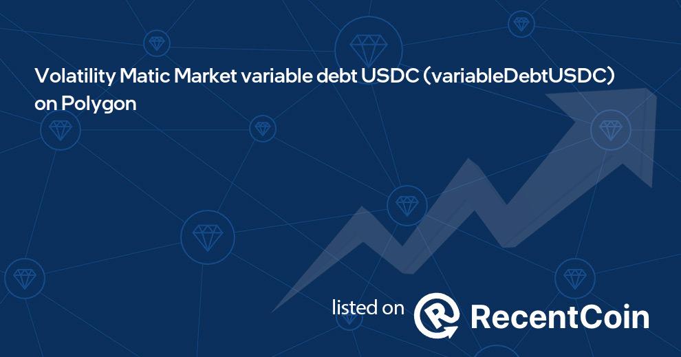 variableDebtUSDC coin