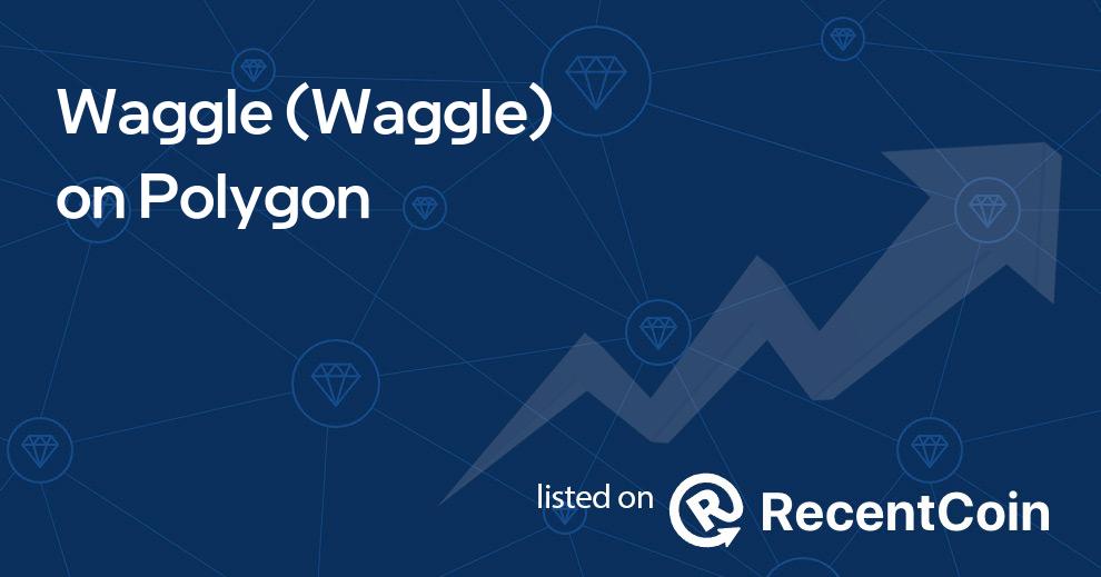 Waggle coin