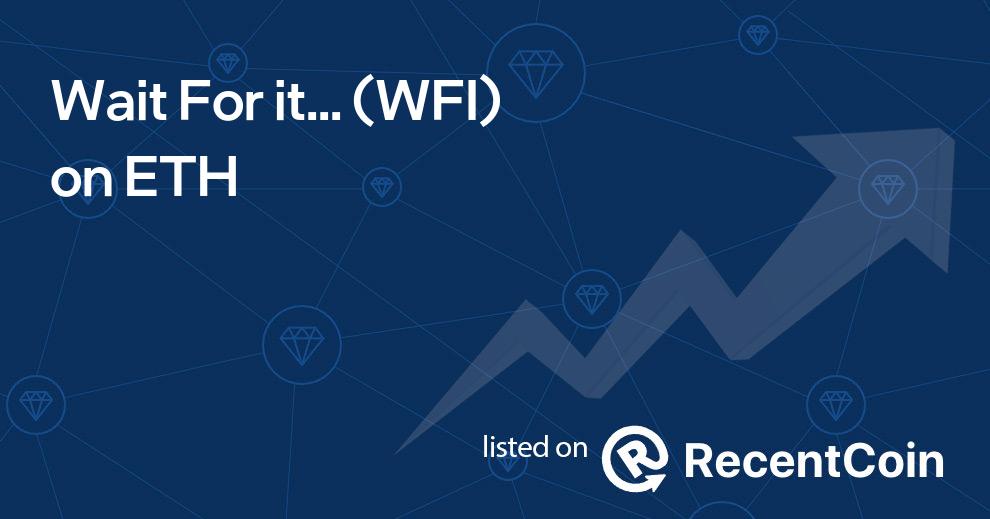 WFI coin