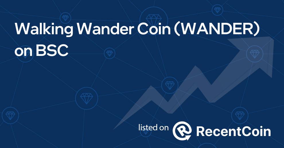 WANDER coin