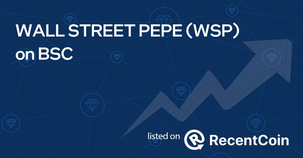 WSP coin