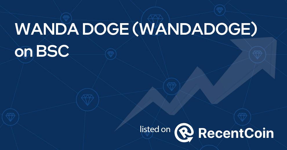 WANDADOGE coin