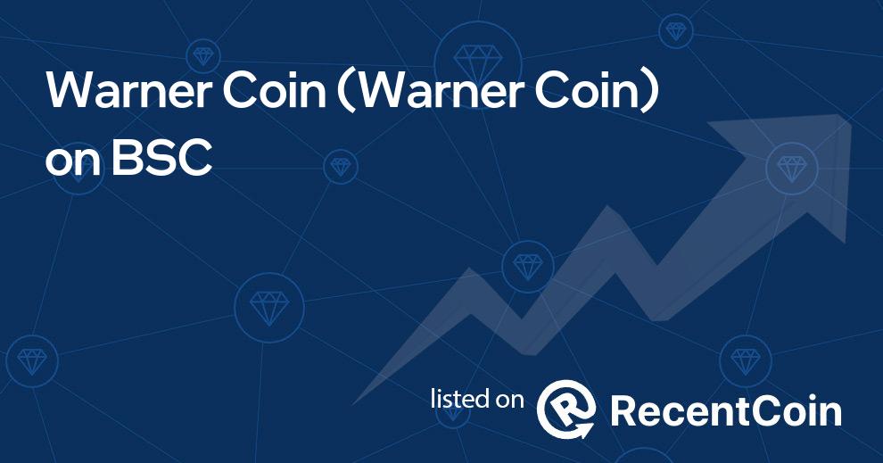Warner Coin coin