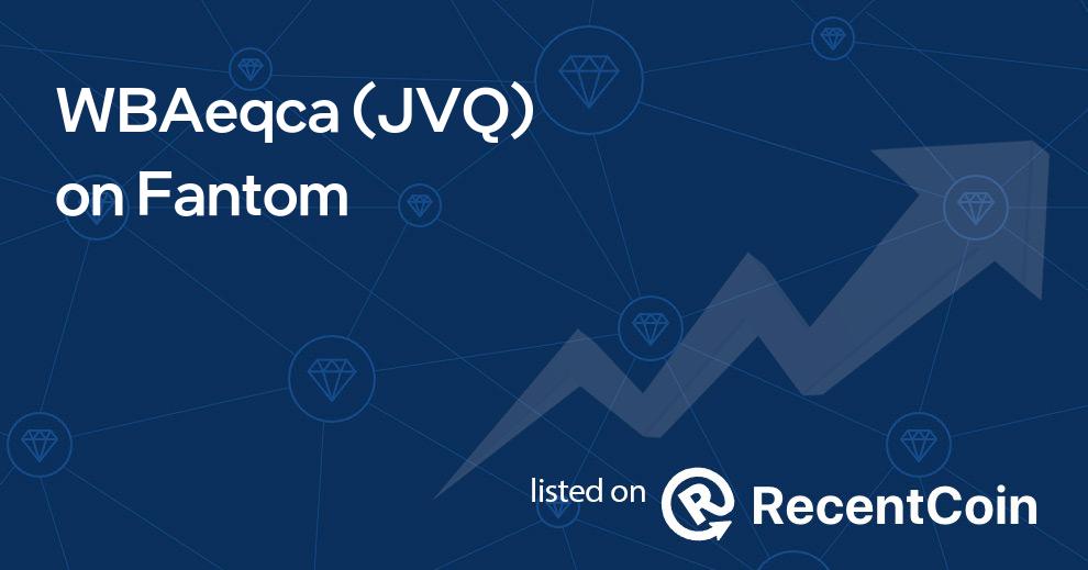 JVQ coin