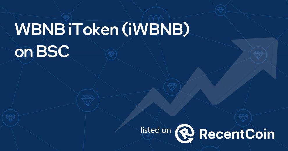 iWBNB coin