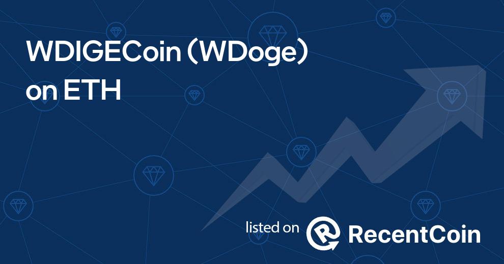 WDoge coin