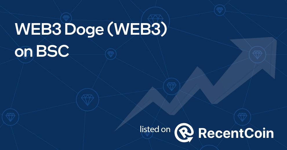 WEB3 coin