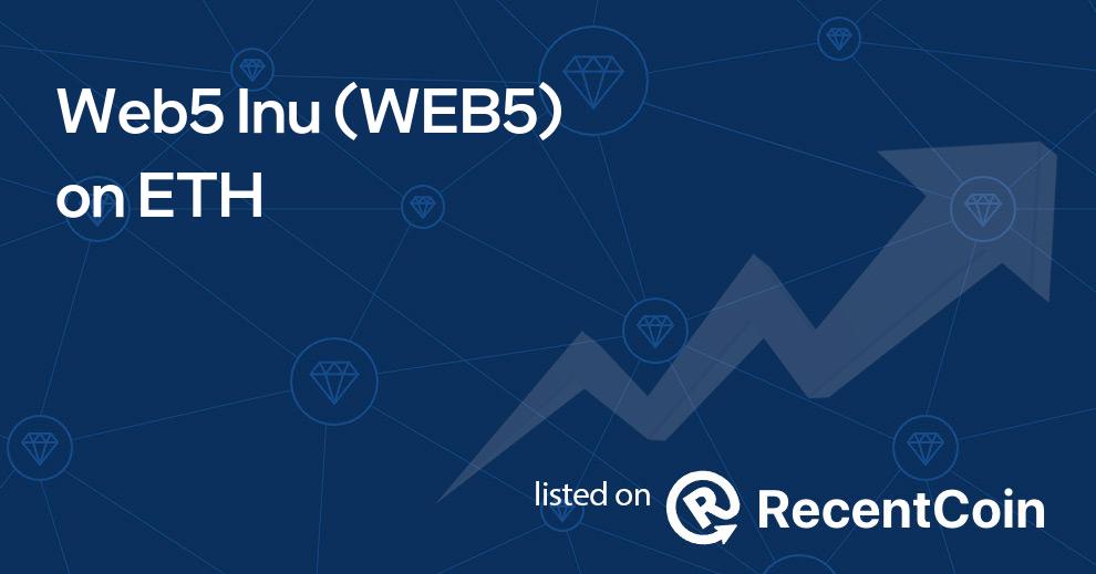 WEB5 coin