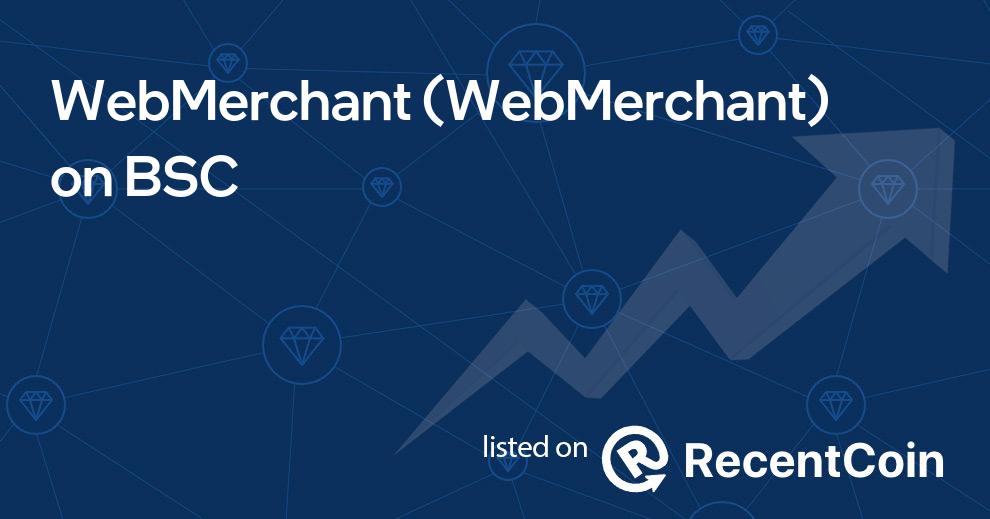 WebMerchant coin