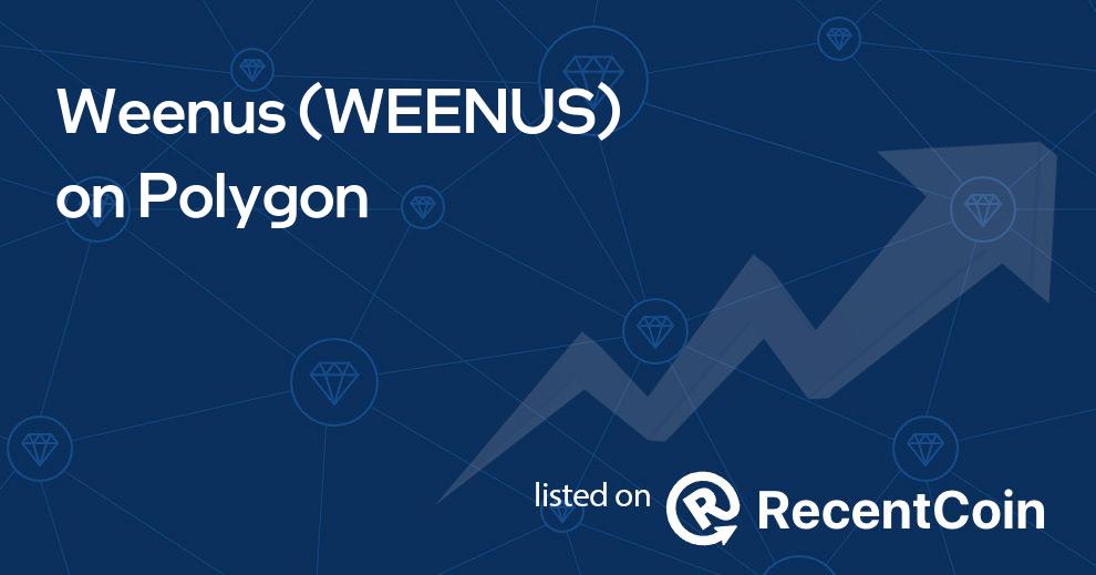 WEENUS coin