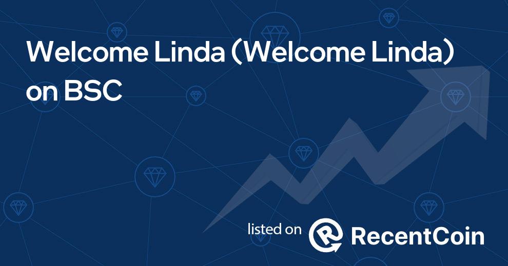 Welcome Linda coin