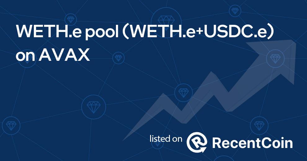 WETH.e+USDC.e coin