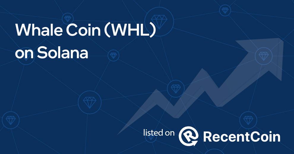 WHL coin