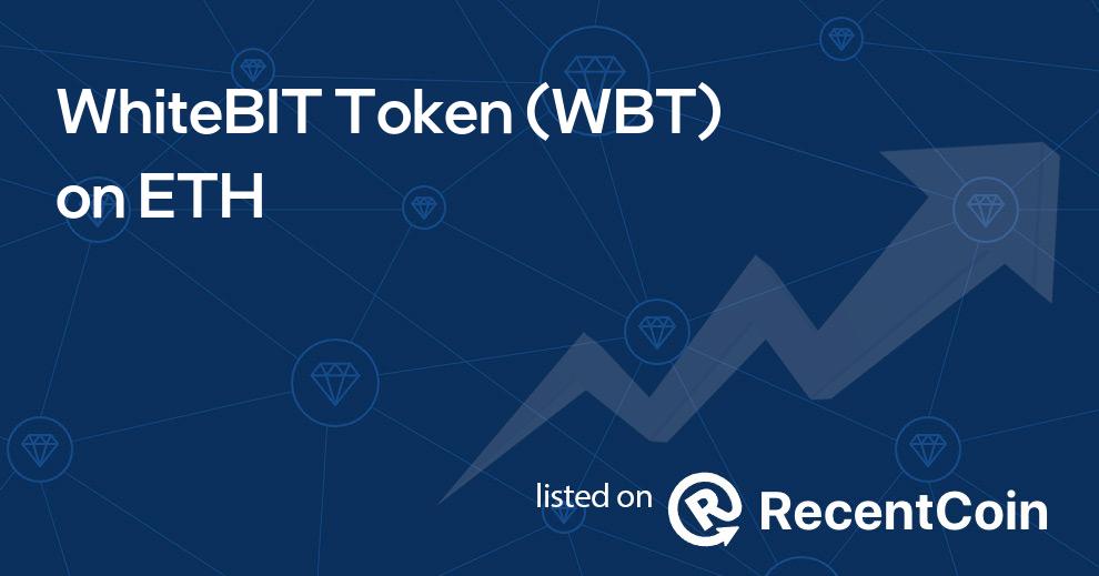 WBT coin