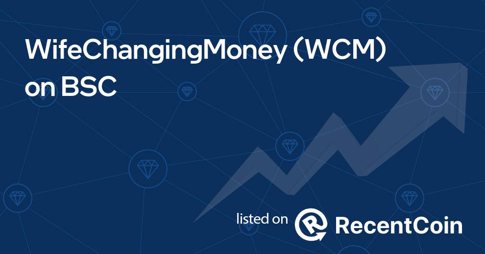 WCM coin