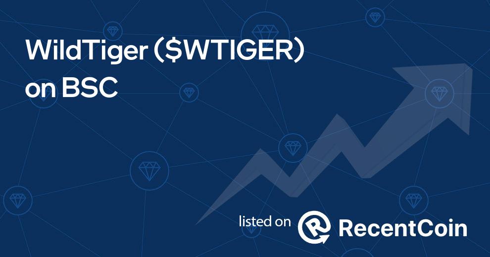 $WTIGER coin