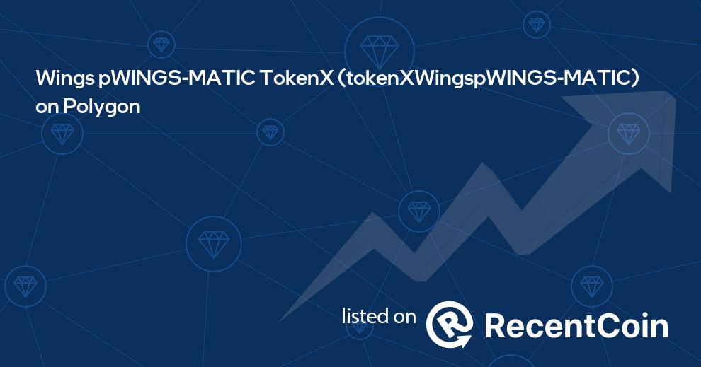 tokenXWingspWINGS-MATIC coin