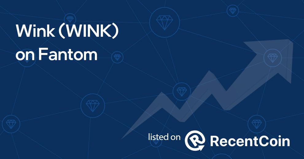 WINK coin