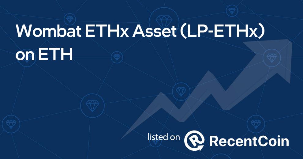 LP-ETHx coin