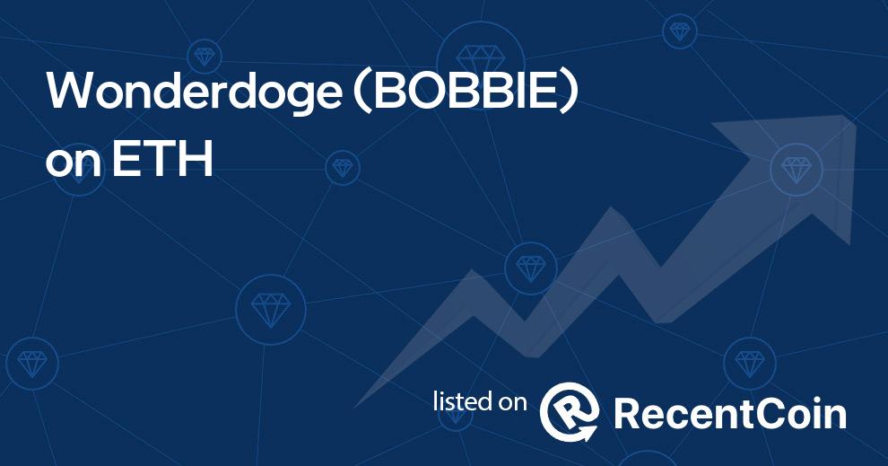 BOBBIE coin