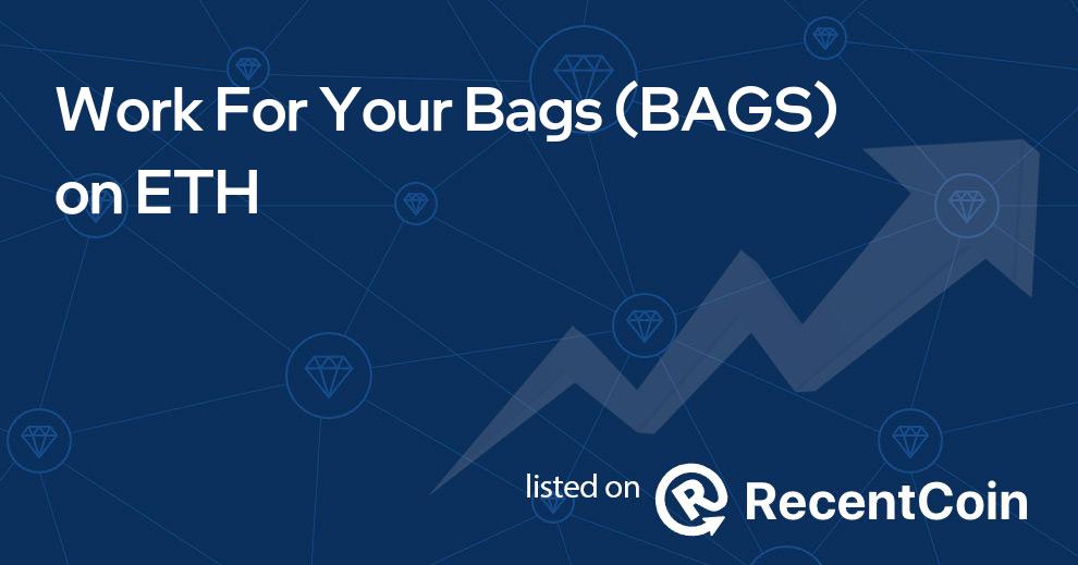 BAGS coin