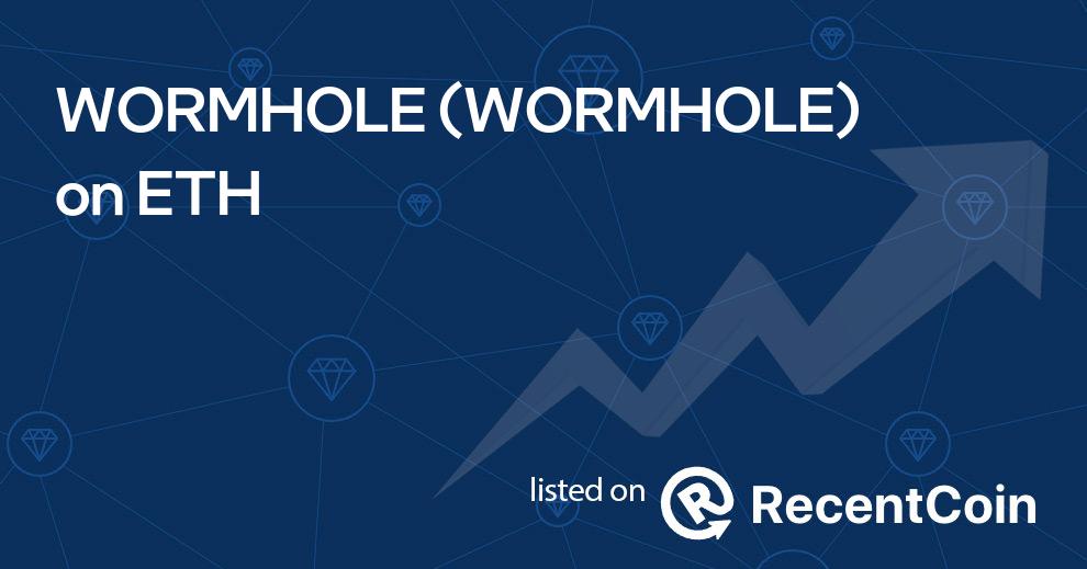 WORMHOLE coin