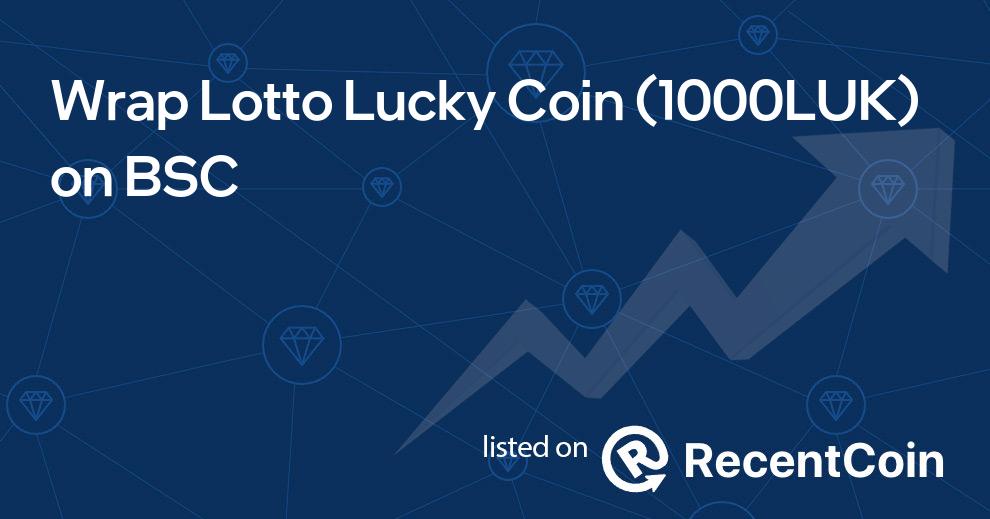 1000LUK coin